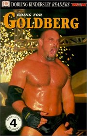 Going for Goldberg (Dorling Kindersley Readers, Level 4 Proficient Readers)