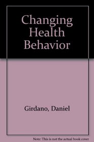 Changing Health Behavior