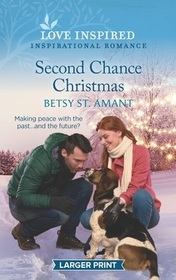 Second Chance Christmas (Love Inspired, No 1458) (Larger Print)