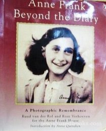 Anne Frank: Diary of a Young Girl - Student Packet by Novel Units, Inc