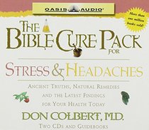The Bible Cure Pack 2: Stress and Headaches (Bible Cure)