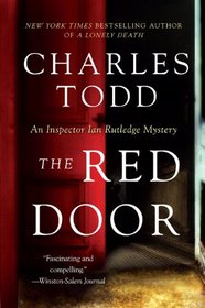 The Red Door (Inspector Ian Rutledge, Bk 12)