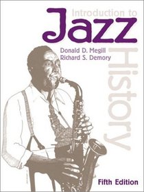 Introduction to Jazz History (5th Edition)