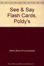 See & Say Flash Cards, Poldy's