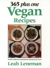 365 + 1 Vegan Recipes