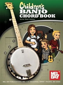 Mel Bay's Children's Banjo Chord