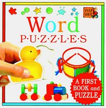 Jigsaw Puzzles: Word Puzzles