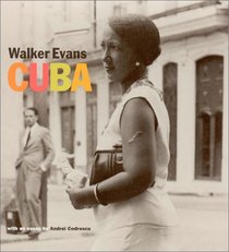 Walker Evans: Cuba