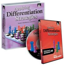 Applying Differentiation Strategies Professional Development Set Grades K-2