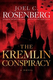 The Kremlin Conspiracy (Marcus Ryker, Bk 1)