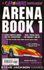 Car Wars Arena Book 1