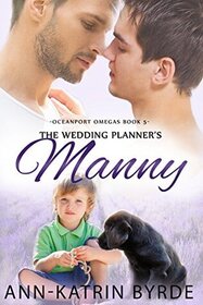 The Wedding Planner's Manny (Oceanport Omegas, Bk 5)