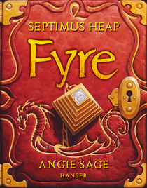 Fyre (Septimus Heap, Bk 7) (German Edition)