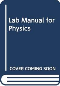 Lab Manual for Physics