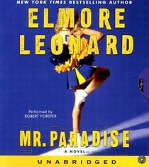Mr. Paradise (Audio CD) (Unabridged)