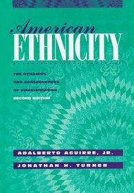 American Ethnicity: The Dynamics and Consequences of Discrimination
