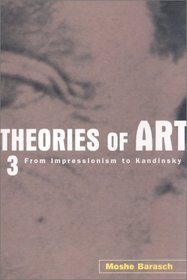 Theories of Art: 3. From Impressionism to Kandinsky
