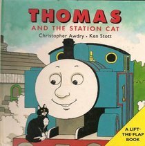 Thomas and the Station Cat (Lift-the-flap Book)