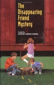 The Disappearing Friend Mystery (Boxcar Children Mysteries)
