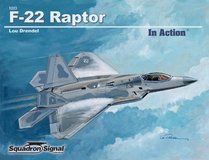 F-22 Raptor in Action - Aircraft No. 223
