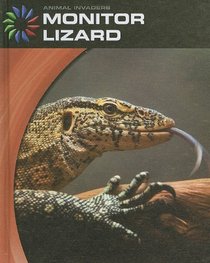 Monitor Lizard (Animal Invaders)