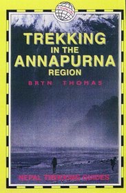 Trekking in the Annapurna Region, 3rd: Nepal Trekking Guides