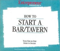 How to Start a Bar/Tavern