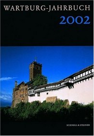 Wartburg-Jahrbuch 2002.