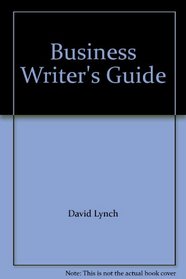 Business Writer's Guide