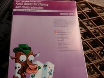 Fresh Reads for Fluency and Comprehension Teacher's Manual Reading Street Grade 3 (new jersey)
