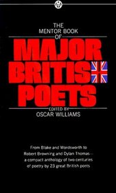 Mentor Book of Major British Poets