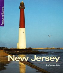 New Jersey (America the Beautiful Second Series)