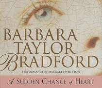 A Sudden Change of Heart  (Audio CD) (Abridged)
