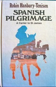Spanish Pilgrimage (Charnwood Large Print Library Series)