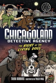 Night of the Living Dogs (Chicagoland Detective Agency)