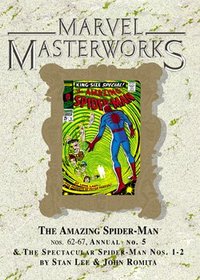 Marvel Masterworks: Amazing Spider-Man, Vol 7