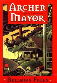 Bellows Falls (Joe Gunther, Bk 8)