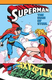 Superman: The Man of Steel Vol. 9