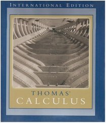 Thomas Calculus