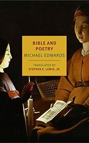 The Bible and Poetry (New York Review Books Classics)