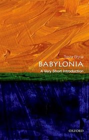 Babylonia: A Very Short Introduction (Very Short Introductions)