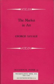 Market in Art (Occasional Papers)