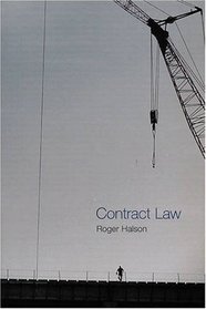Contract Law (Longman Law Series)