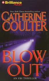 Blowout (FBI Thriller, Bk 9) (Audio CD) (Abridged)