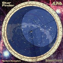 The Alpha Star Finder: A planisphere (Astronomy)