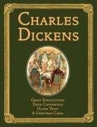 Charles Dickens: Great Expectations David Copperfield Oliver Twist A Christmas Carol (Collector's Library Editions)