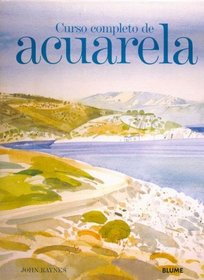 Curso Completo de Acuarela (Spanish Edition)