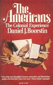 The Americans: The Colonial Experience