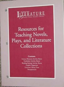 Resources for Teaching Novels, Plays, and Literature Collections (Prentice Hall Literature: Timeless Voices, Timeless Themes)