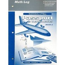 Answer Masters (Passport to Mathematics, Book 2)